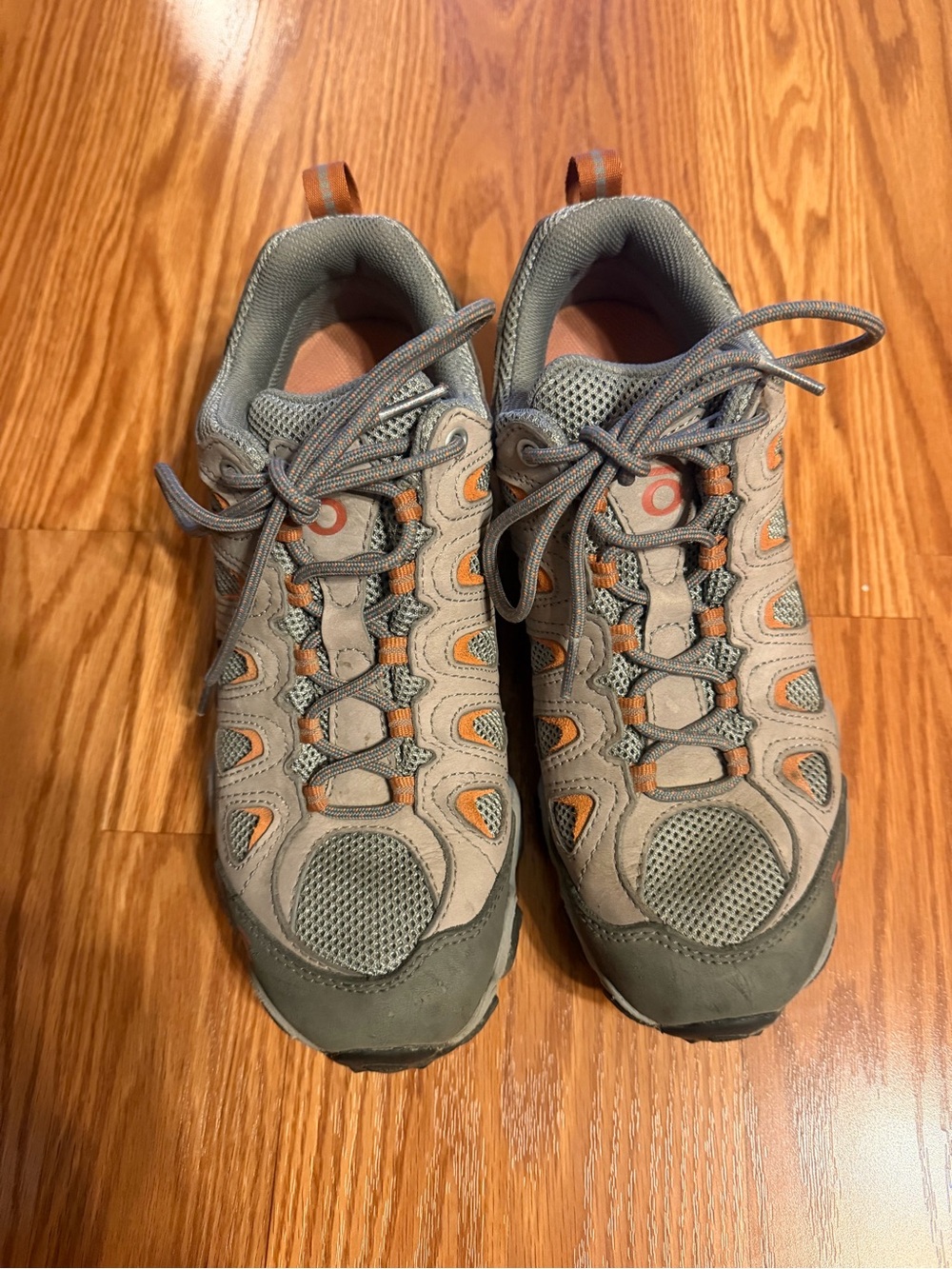 Oboz Sawtooth II Low Women's Hiking Shoes - Size 9.5 (EU 41)